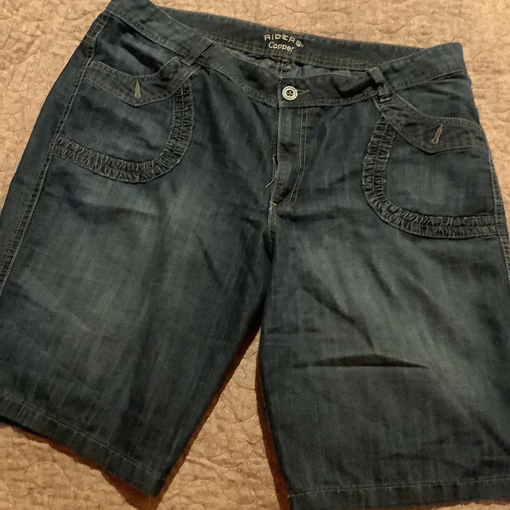 Bermuda Shorts